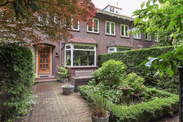 Woning Molenlaan 26 Rotterdam