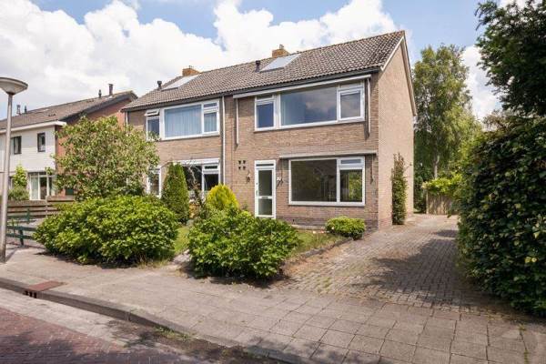 Woning Ds. de Boerwei 17 Hemrik