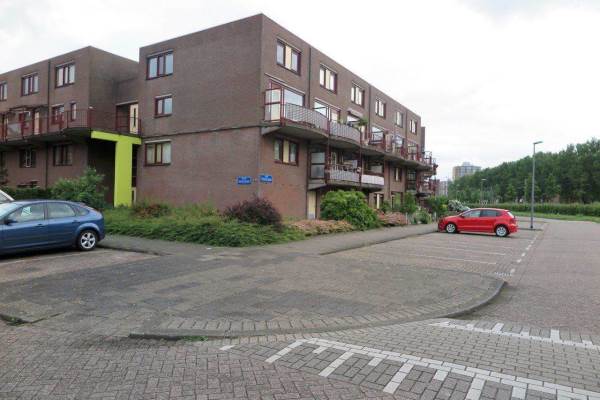 Woning Erroll Garnerstraat 142 Rotterdam