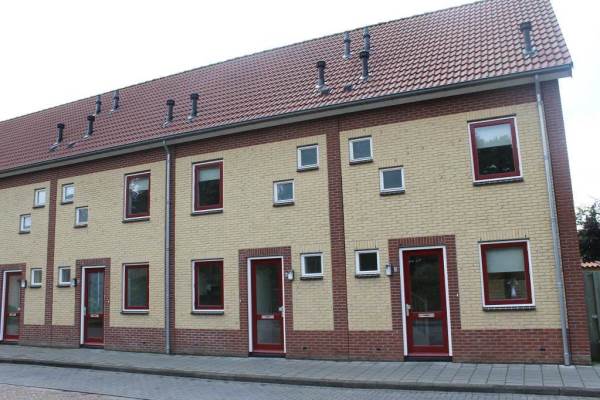 Woning Boshoek 4 Bant