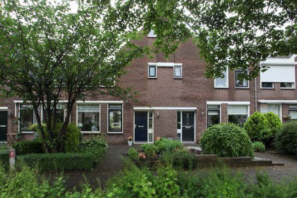 Woning Veldbloemenlaan 59 Woerden
