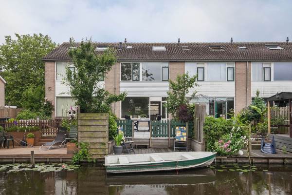 Woning De Voorweid 27 Assendelft