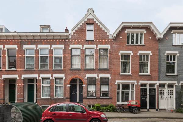 Woning Palestinastraat 59 Rotterdam