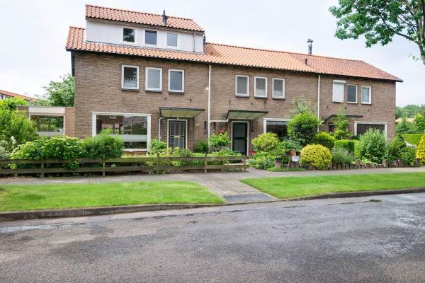 Woning Koningin Julianalaan 23 Dieren