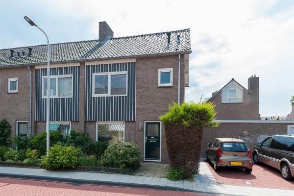 Woning Jhr. Mr. J. Loudonstraat 13 Heemstede