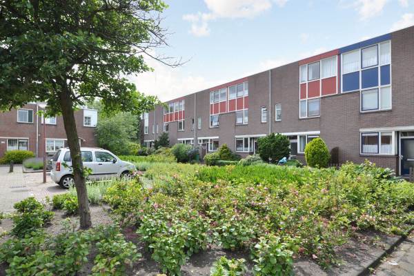 Woning Dr. J. Presserstraat 203 Den Haag