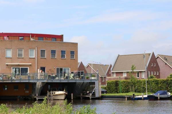 Woning Kleine vos 32 Sneek