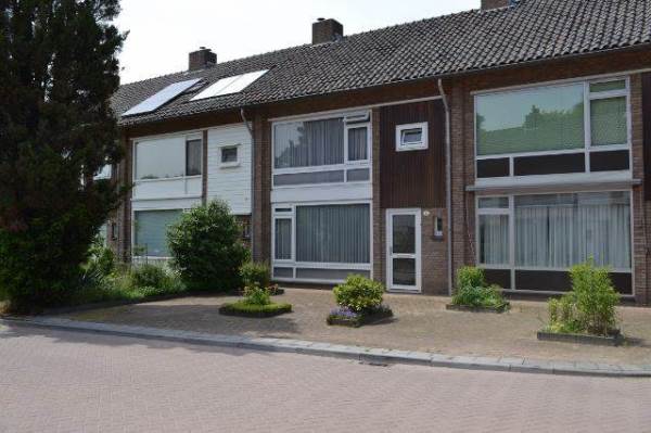 Woning Luchthavenlaan 17 Tilburg