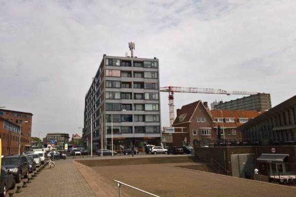 Woning Zeesluisweg 128 Den Haag