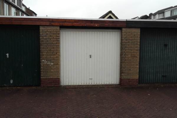 Garage van Drenckwaertstraat 8E Giessenburg