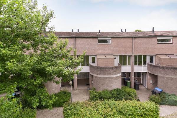 Woning Augustinessenborch 16 Rosmalen