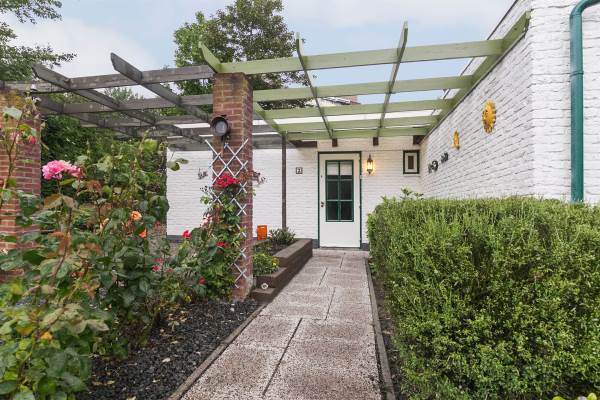 Woning Newtonstraat 2 Terneuzen