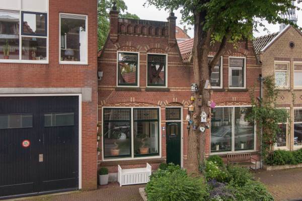 Woning Achter de Vismarkt 5b Gouda