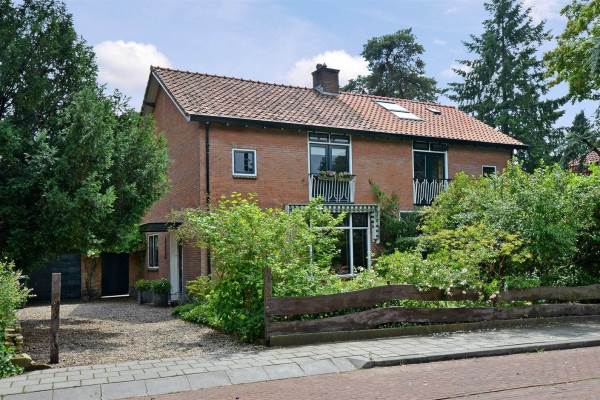 Woning Julianaweg 29b Doorn