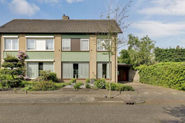 Woning Dr. Desainlaan 6 Oisterwijk