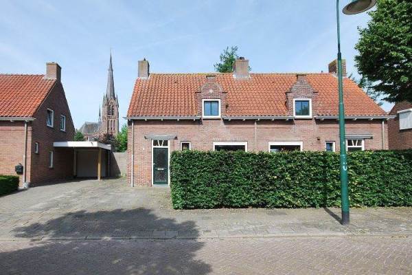 Woning Akkerstraat 5 Ulvenhout