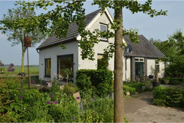 Woning Twee Sluizen 24 Kapel-Avezaath, Gem. Buren
