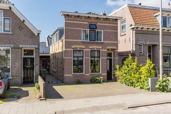 Woning Beneden Molendijk 45 Oud-Beijerland