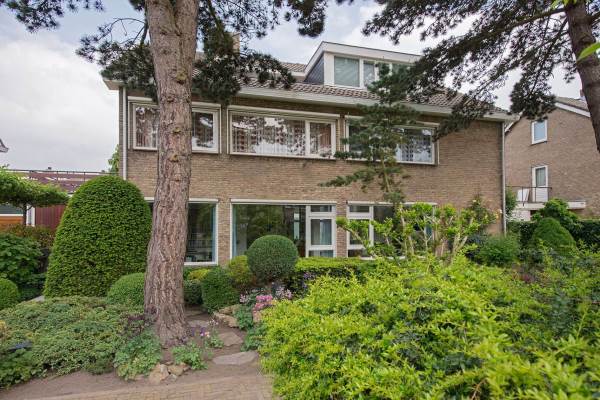 Woning Kraayveld 33& 35 Badhoevedorp