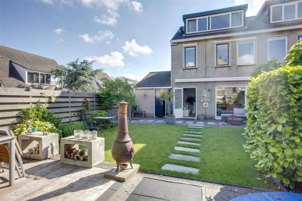 Woning Hooivork 2 Oostzaan