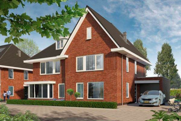Woning Nieuw Waard (Bouwnr. 19) Heerhugowaard