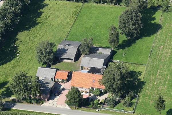 Woning Binnenweg 13 De Klomp