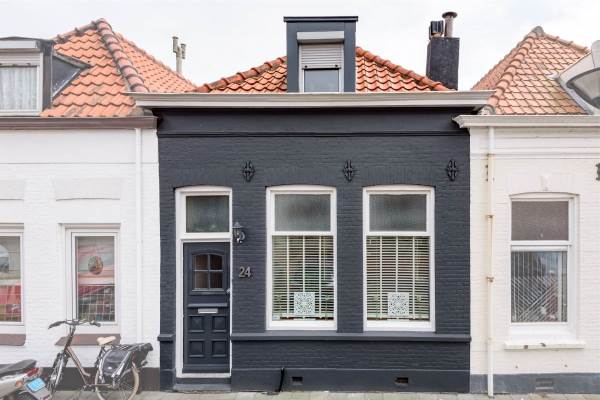 Woning Clijverstraat 24 Vlissingen