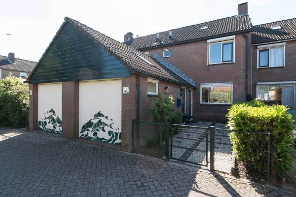 Woning Hoeghen Camp 15 Heukelum