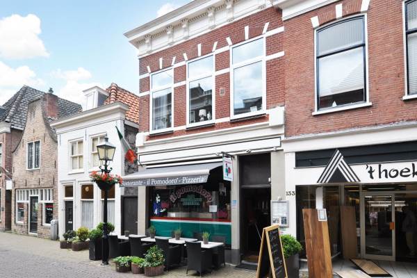 Woning Herenstraat 135 Voorburg