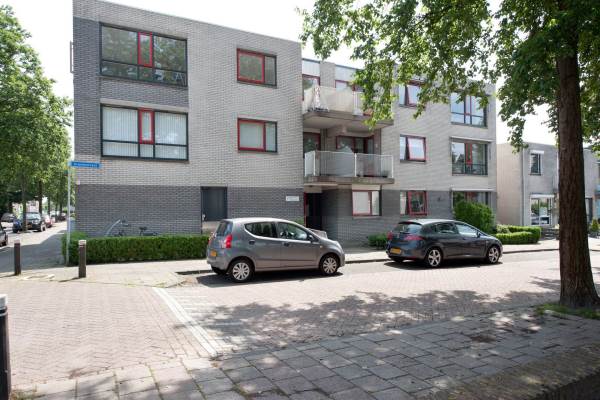 Woning Gravenstraat 1 Alphen aan den Rijn