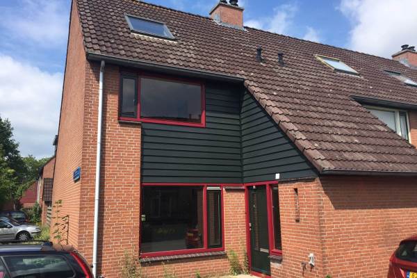 Woning Bastertkamp 31 Zwolle