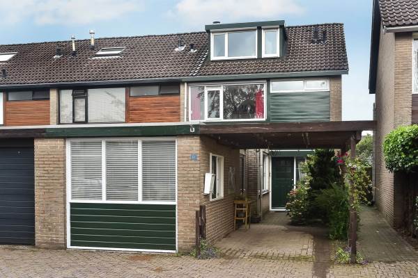 Woning Kievitshof 51 Elst