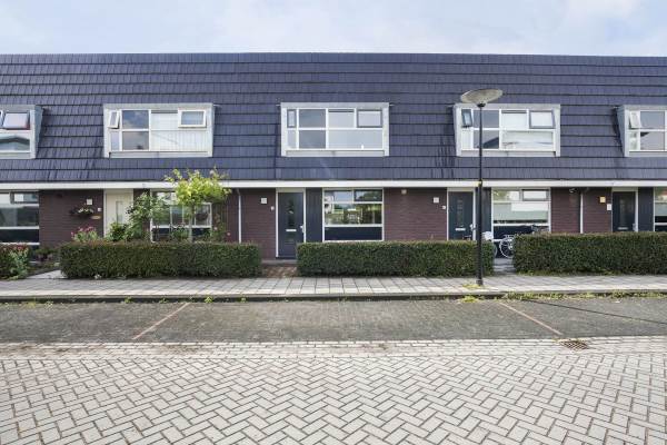 Woning Hendrik Werkmanweg 39 Deventer