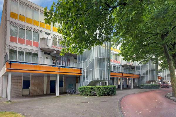 Woning Ruiseveenpad 86 Amsterdam