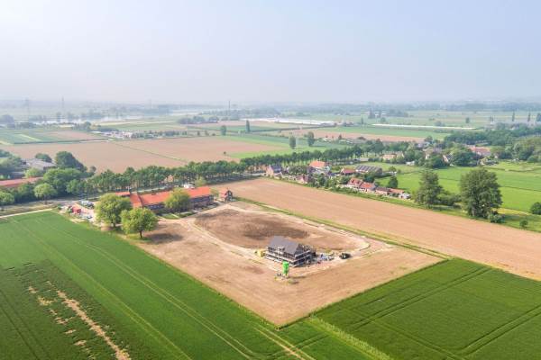 Bouwgrond Kavel 21- C.J. Blaauwstraat 19 (Bouwnr. 22) Wageningen