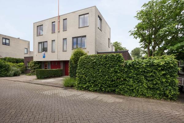 Woning Arie de Zeeuwstraat 24 Rotterdam