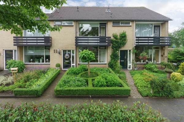 Woning Henri Dunantlaan 4 Barneveld