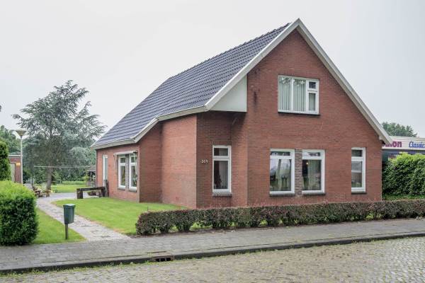 Woning Westerstraat 204 Ter Apel
