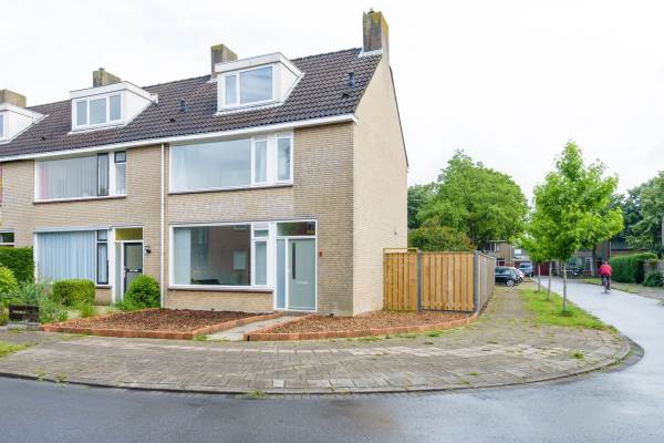 Woning Linzen-oord 9 Houten