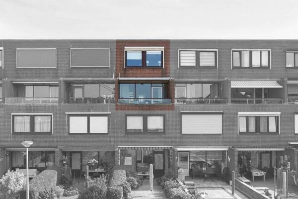 Woning Tramstraat 59 Katwijk