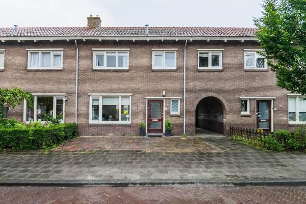 Woning Gysbert Japiksstraat 31 Sneek