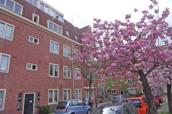 Woning Henriëtte Ronnerplein 11I Amsterdam