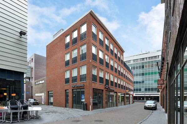 Woning Nieuwe Emmasingel 109 Eindhoven