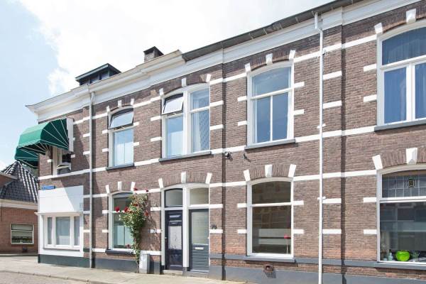 Woning Van Ittersumstraat 70 Zwolle
