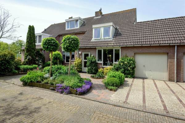 Woning Trix Terwindtstraat 5 Middelburg