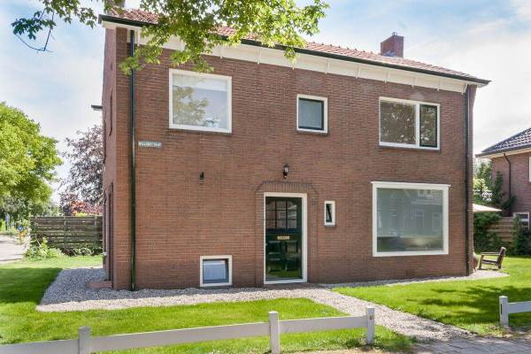 Woning Willemstraat 22 Doetinchem