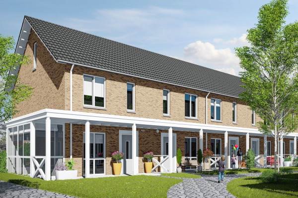 Woning Van Rijnweg bnr 142 Rijswijk