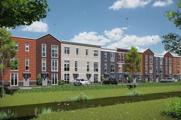 Woning Van Rijnweg bnr 125 Rijswijk