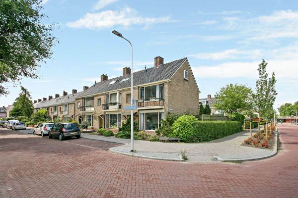 Woning Kwartelstraat 21 Alphen aan den Rijn