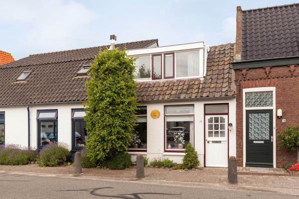 Woning Barwoutswaarder 38 Woerden